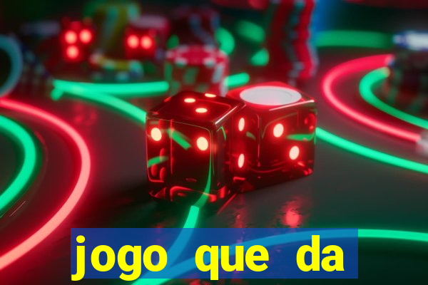 jogo que da dinheiro de verdade sem precisar depositar